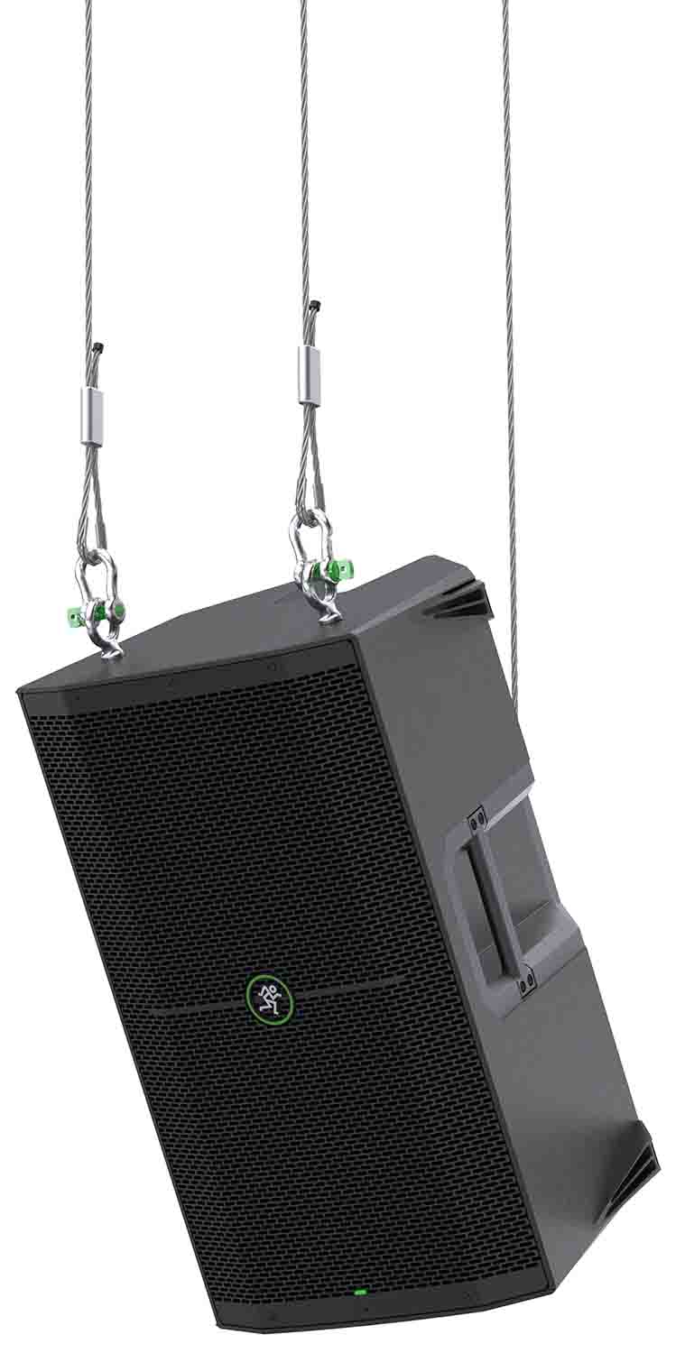 Mackie Thump 12" PA Speaker Package with Stands and Bag - Hollywood DJ