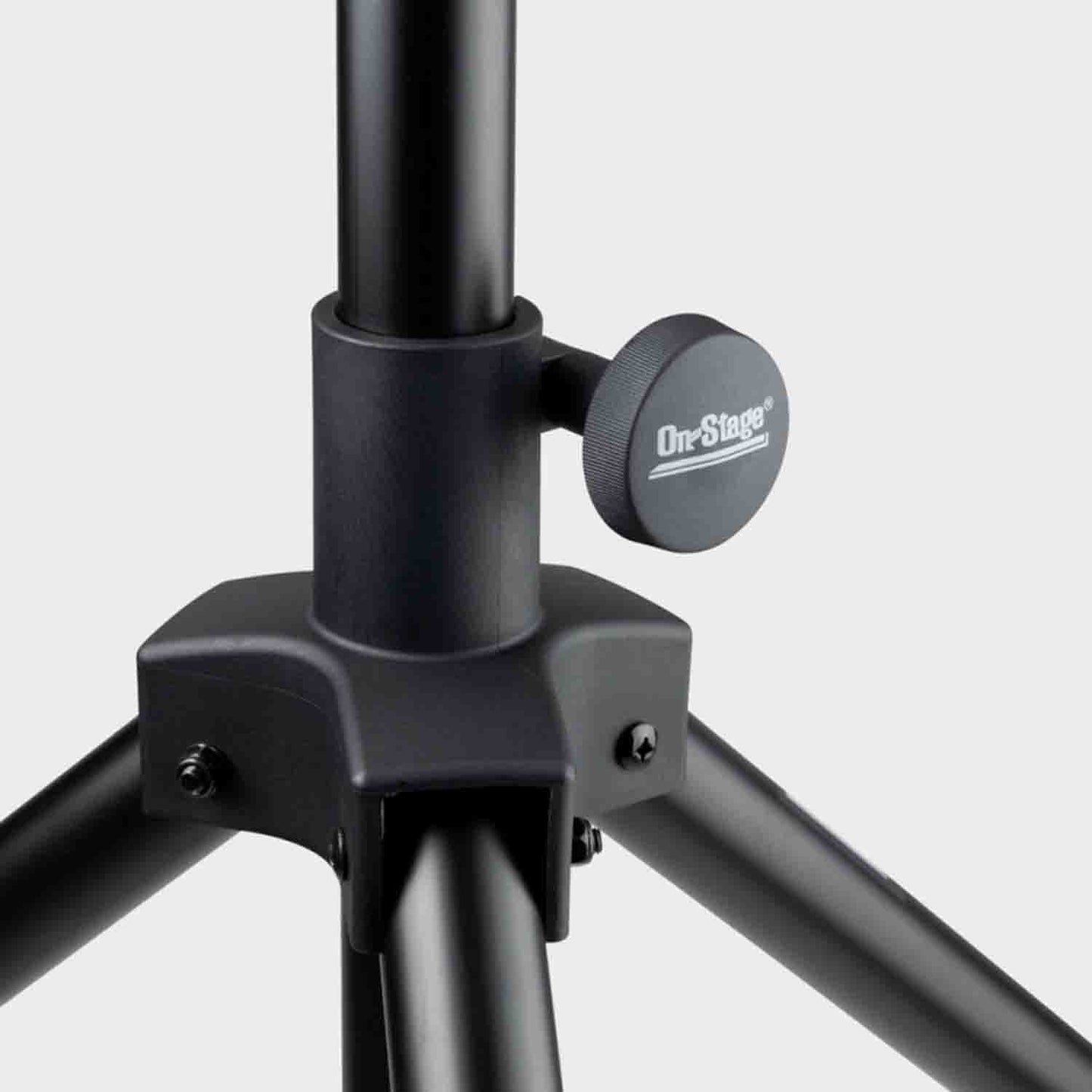 Onstage SS7730B Classic Speaker Stand - Hollywood DJ