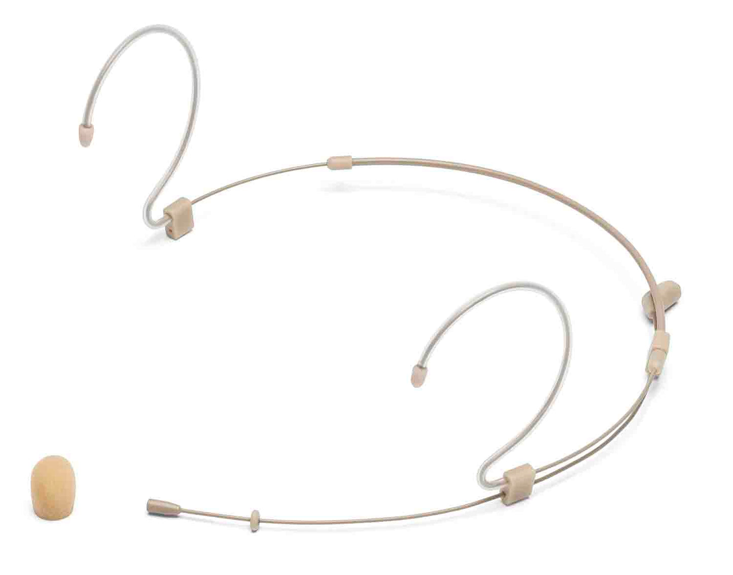 Samson DE50X Omnidirectional Headset Microphone with Micro-Miniature Condenser Capsule
