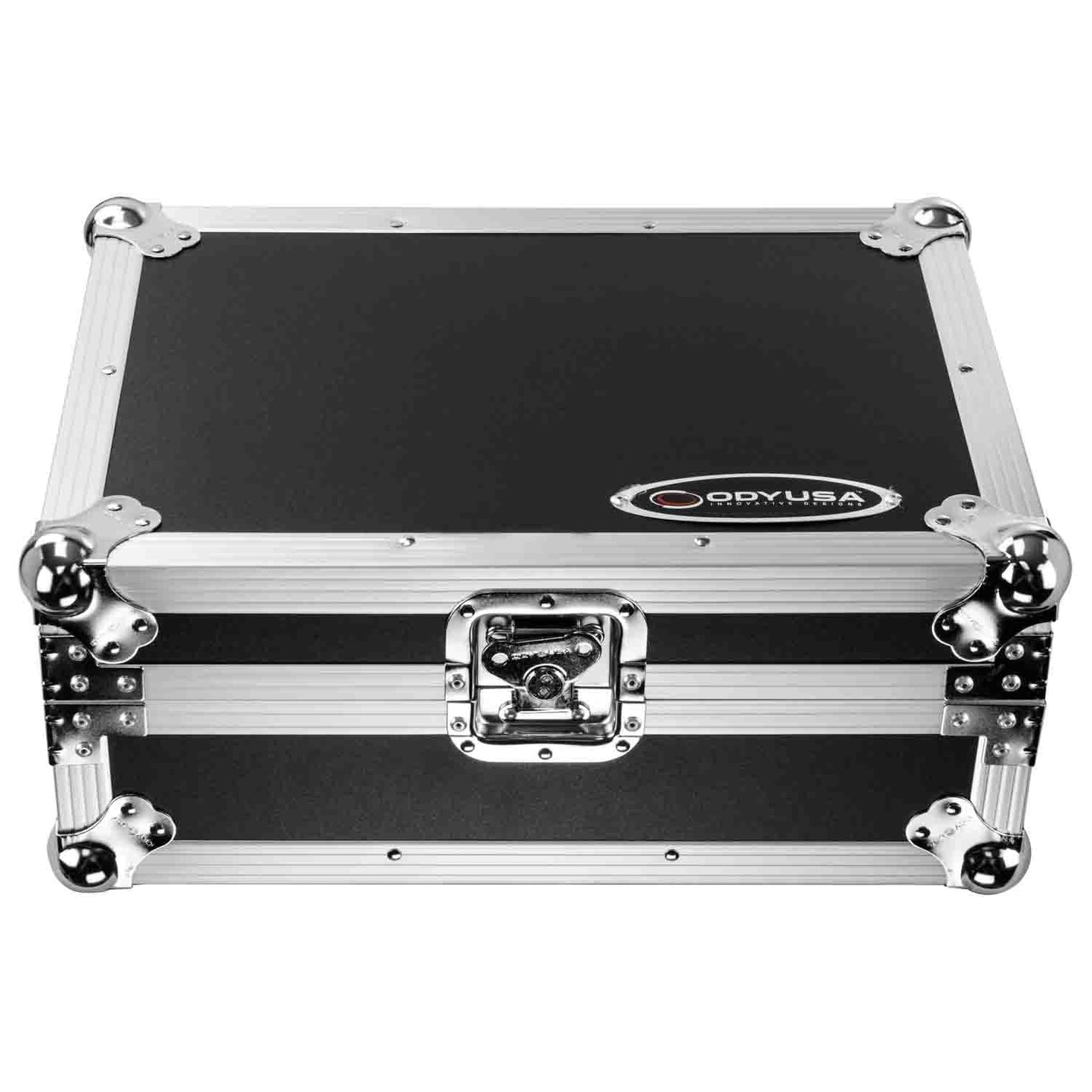 Odyssey FZ3000 DJ Flight Case for Pioneer CDJ3000 with Removable Back Panel - Hollywood DJ