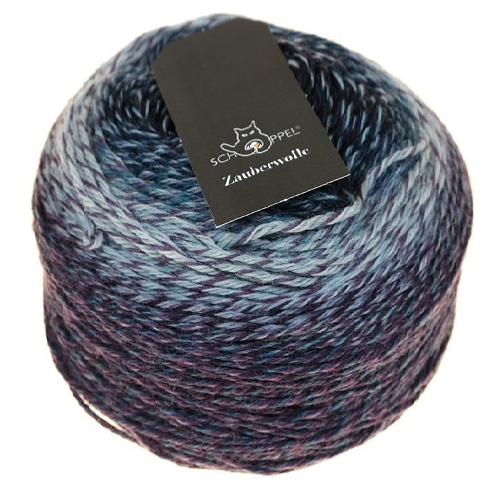 Schoppel Wolle Zauberwolle Merino Knitting Yarn