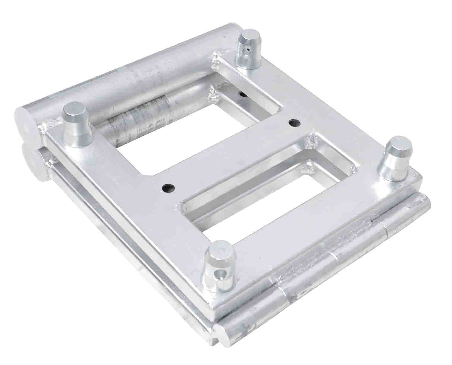 ProX XT-BH180 (180˚) degree Adjustable Plate Hinge For XT-SQ F34 Conical Truss - Junction Box Angle - Hollywood DJ