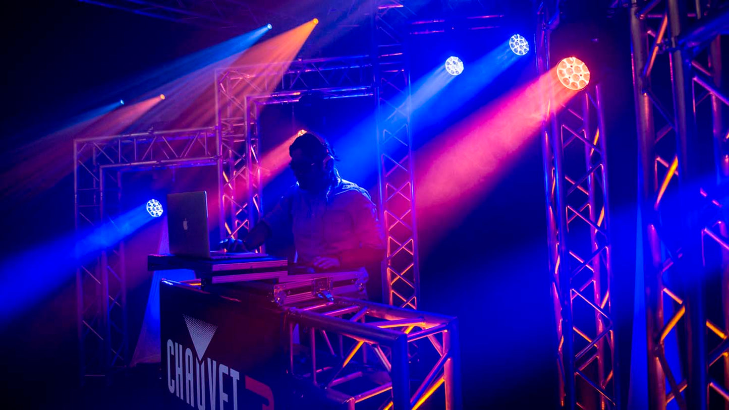 B-Stock: Chauvet INTIMWASHZ450IRC, Wash Zoom Moving Head Lighting Fixture - Hollywood DJ