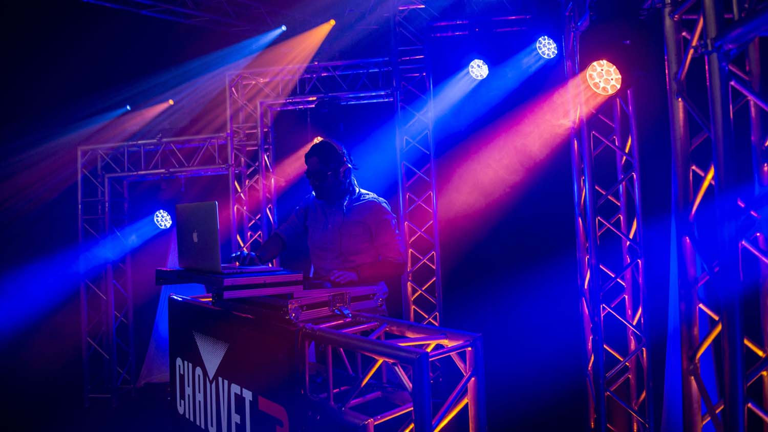 B-Stock: Chauvet INTIMWASHZ450IRC, Wash Zoom Moving Head Lighting Fixture - Hollywood DJ