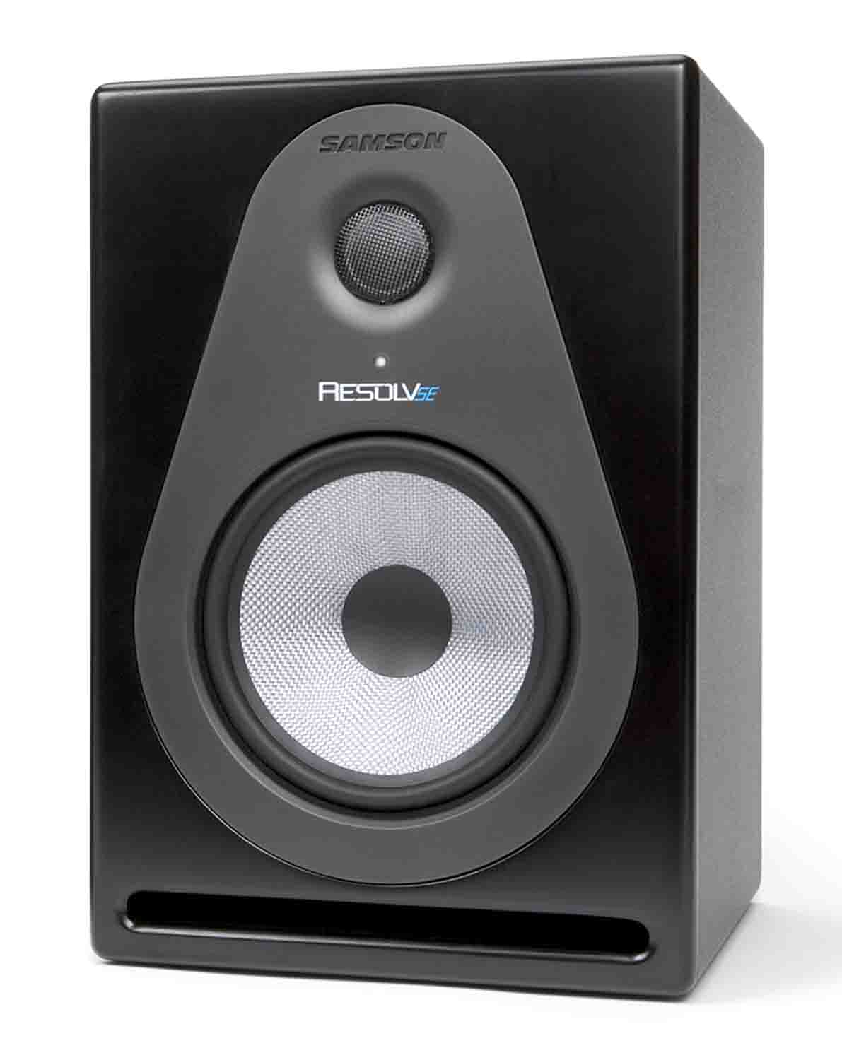 Samson Resolv SE6 2-Way Active Studio Reference Monitor