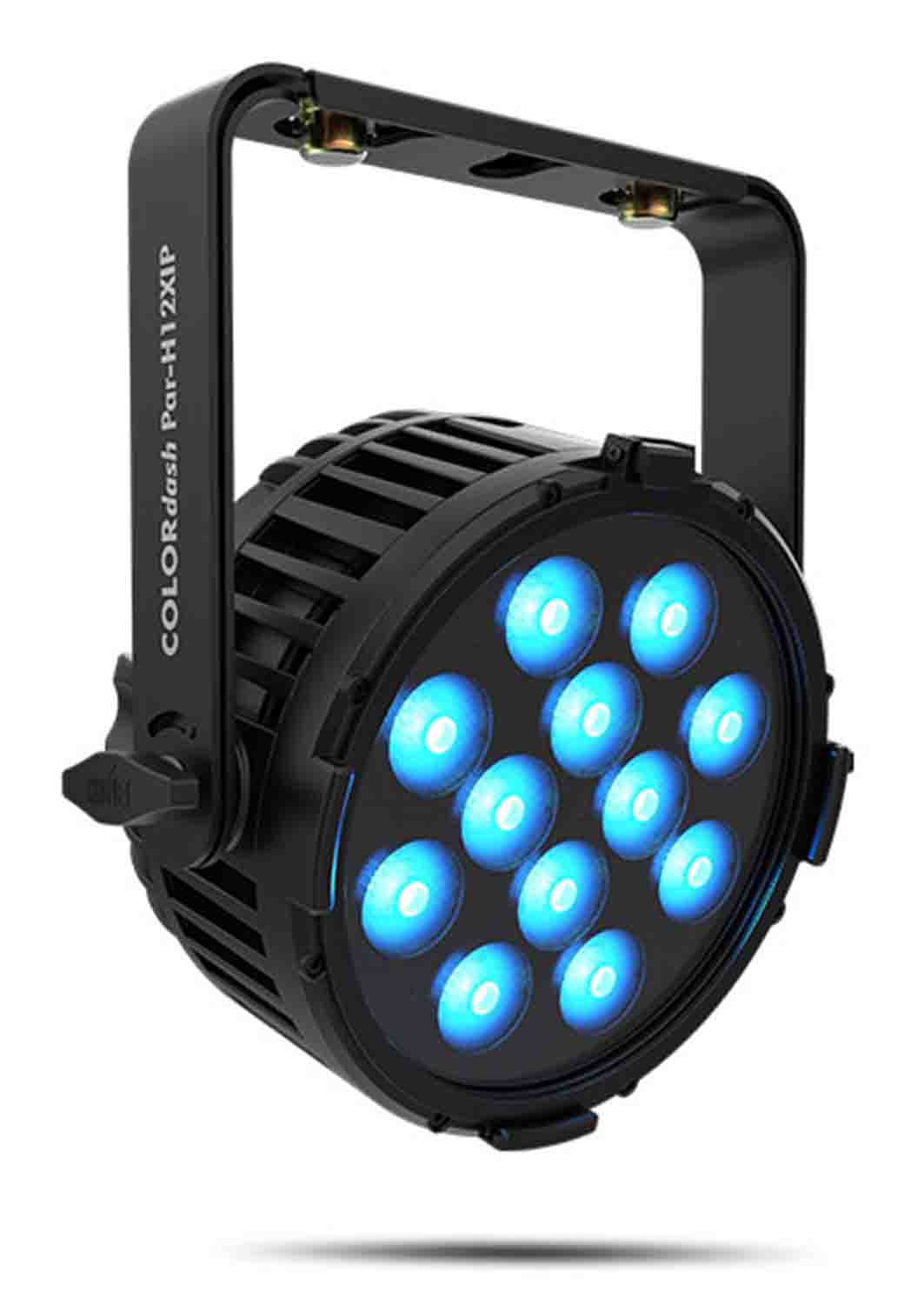 Chauvet Pro COLOR dash PAR H12X IP LED Wash Light - Hollywood DJ