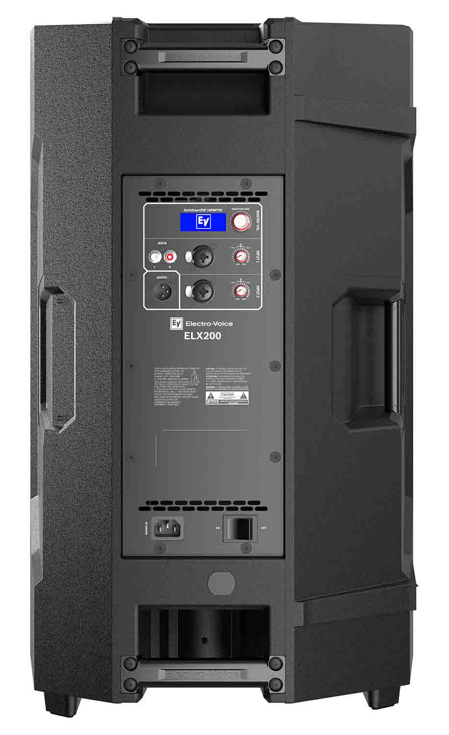 Electro-Voice ELX200-15P, 15" Powered Loudspeaker - Hollywood DJ
