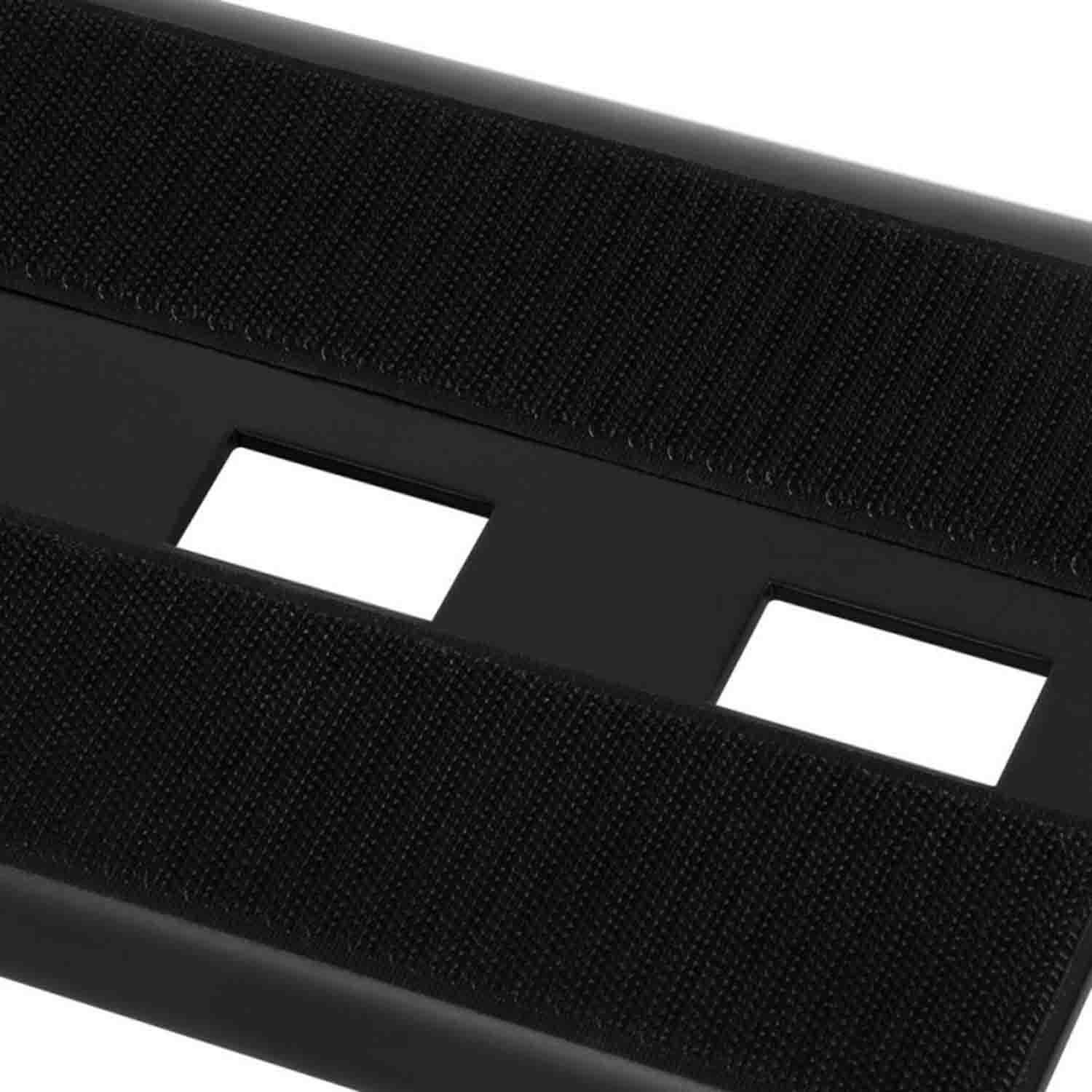 Onstage GPB2000 Compact Pedalboard with Gig Bag - Hollywood DJ
