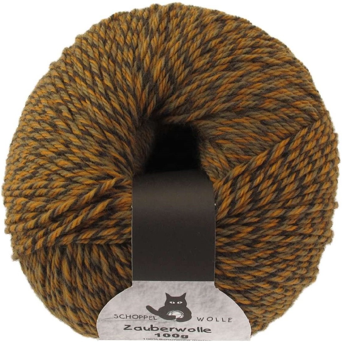 Schoppel Wolle Zauberwolle Merino Knitting Yarn