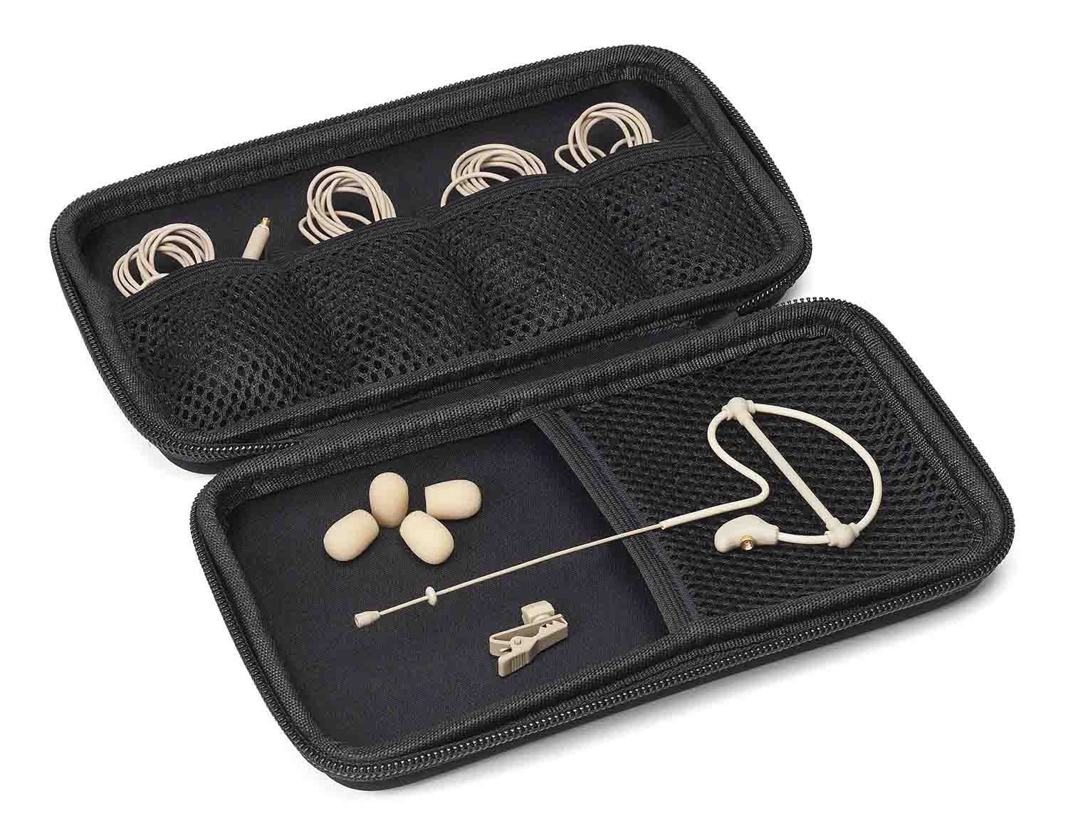 Samson SE10X Ear Set Microphone with Miniature Condenser Capsule - Hollywood DJ