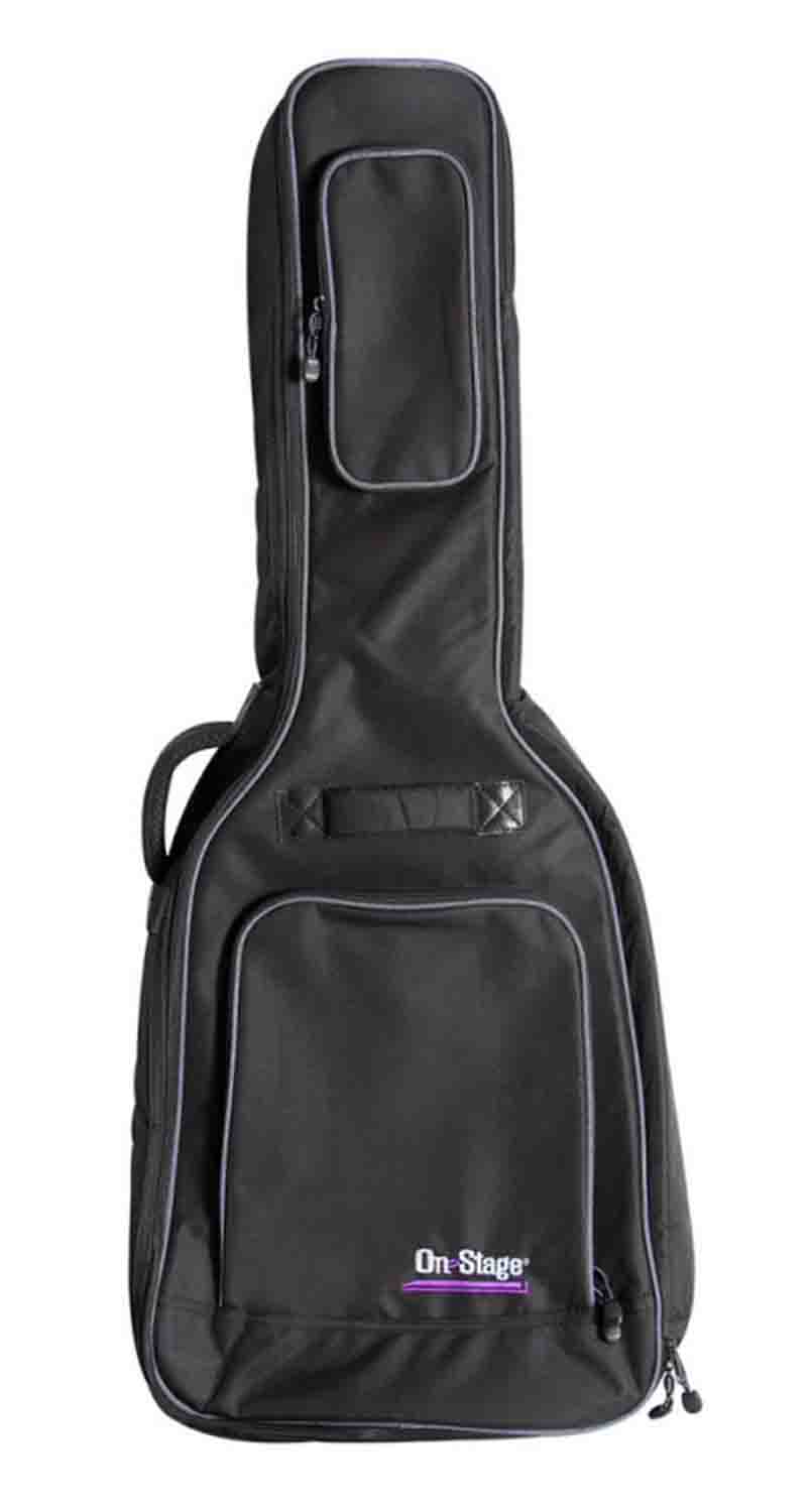 Onstage GPK1000 Electric Guitar Bundle - Hollywood DJ