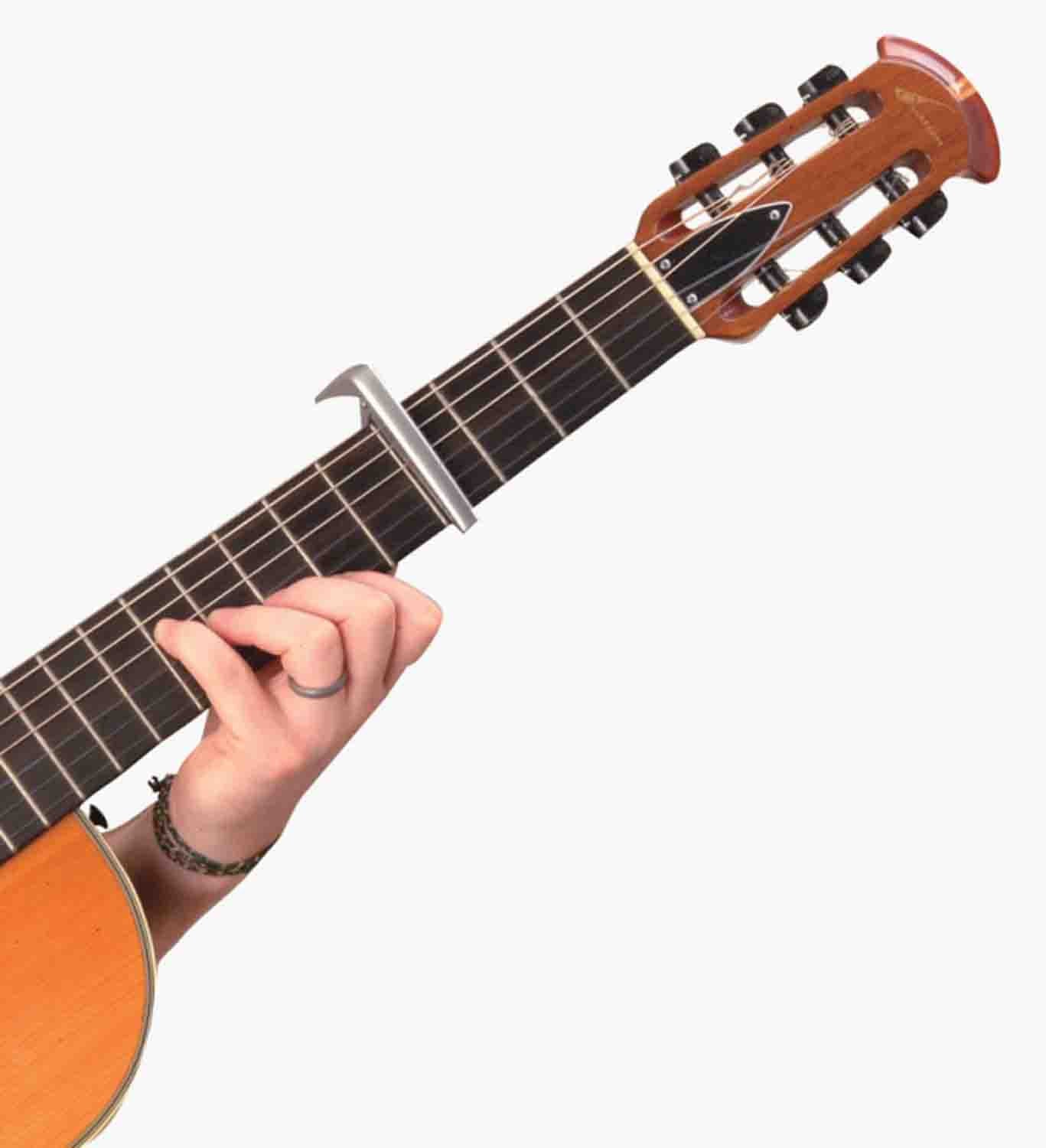 On Stage GA200 Ukulele Capo - Hollywood DJ