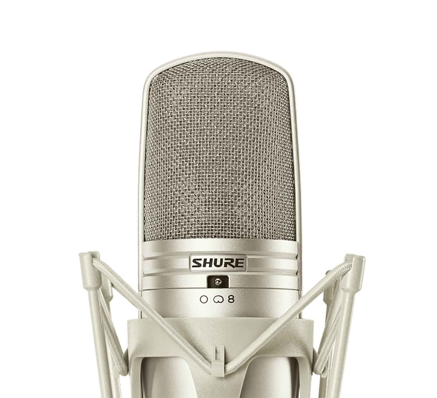 Shure KSM44A Large Diaphragm Multi-Pattern Condenser Microphone - Hollywood DJ