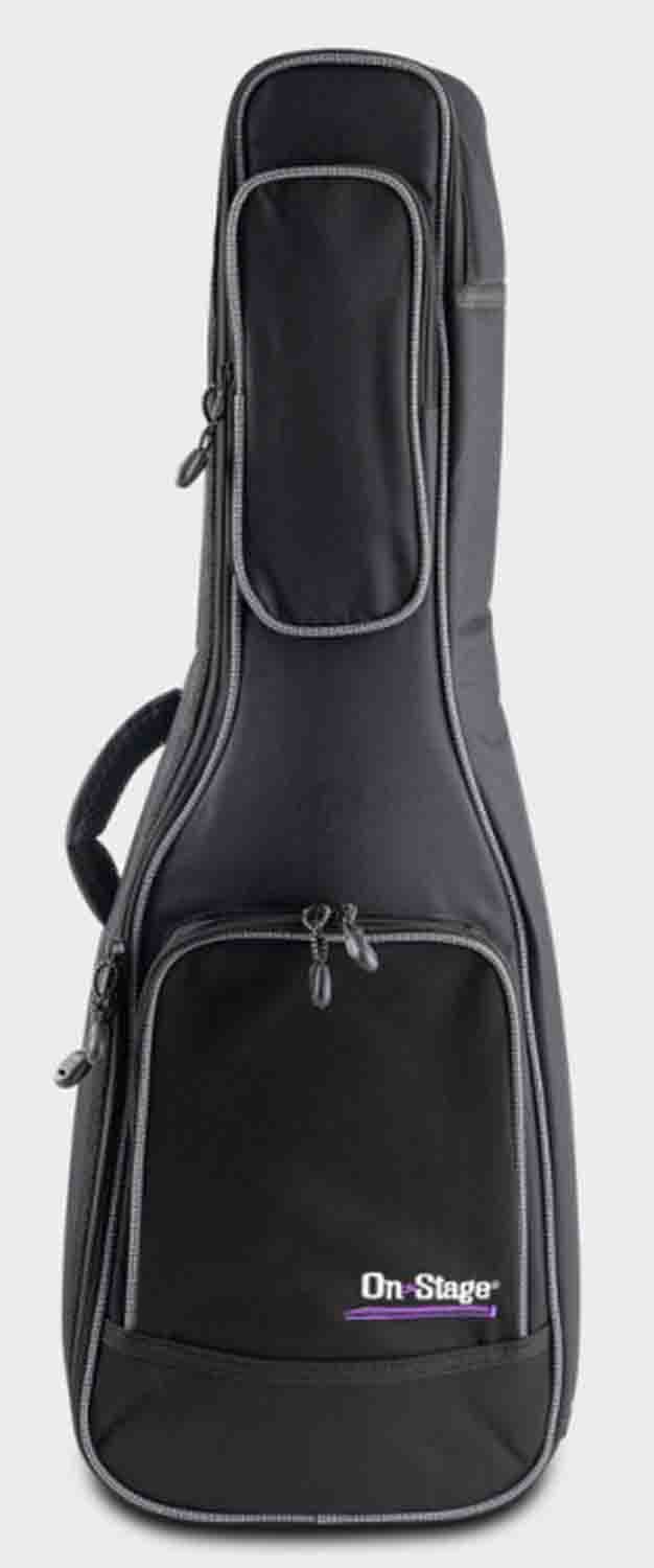 On Stage GBU4102 Tenor Ukulele Gig Bag - Hollywood DJ