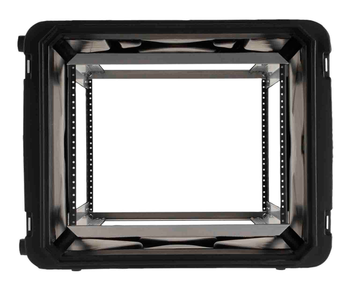 SKB Cases 1SKB-R908U20 8U 20-inch Deep rSeries Shock Rack Case - Hollywood DJ