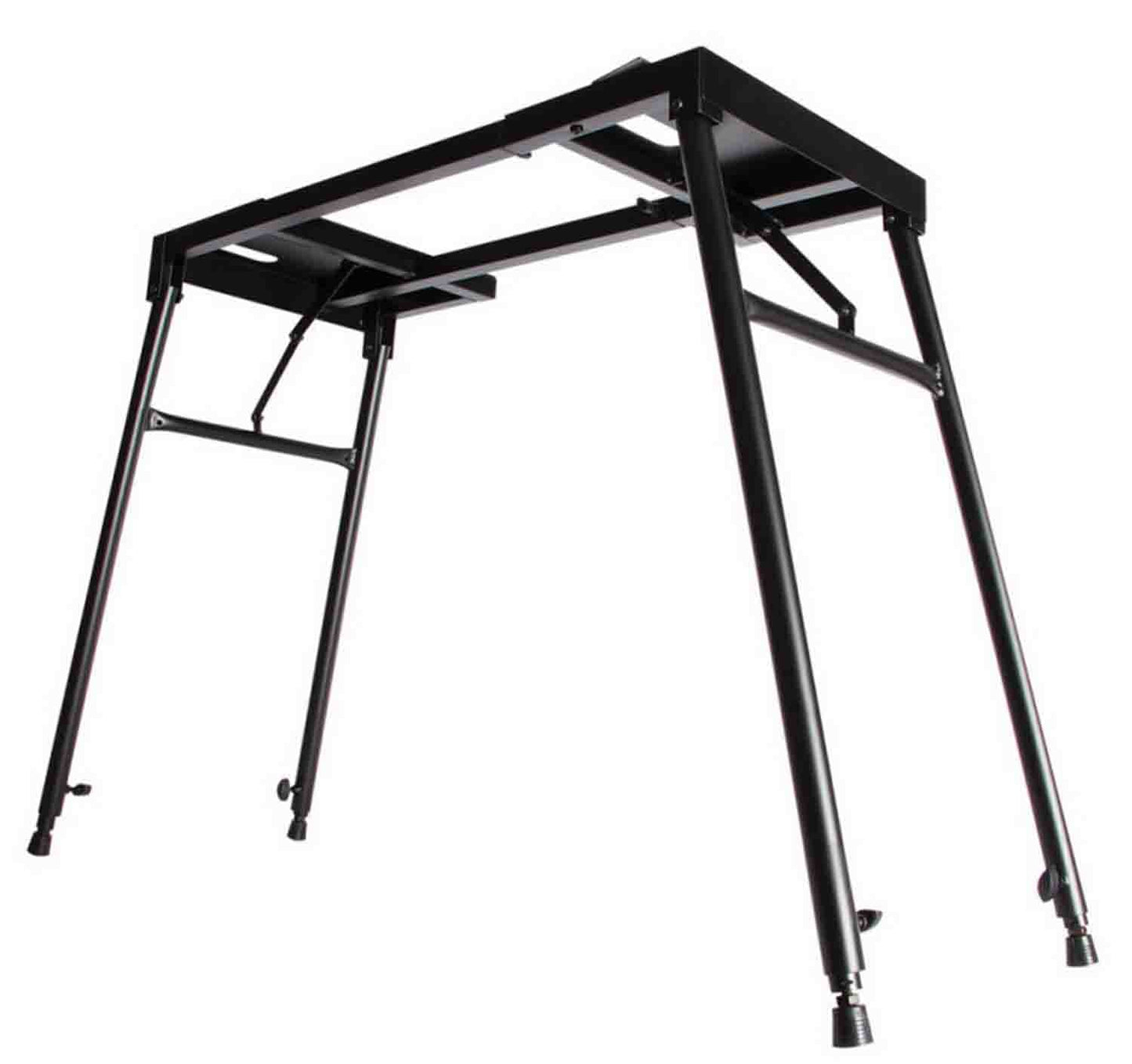 On Stage KS7150 Platform-Style Keyboard Stand - Hollywood DJ