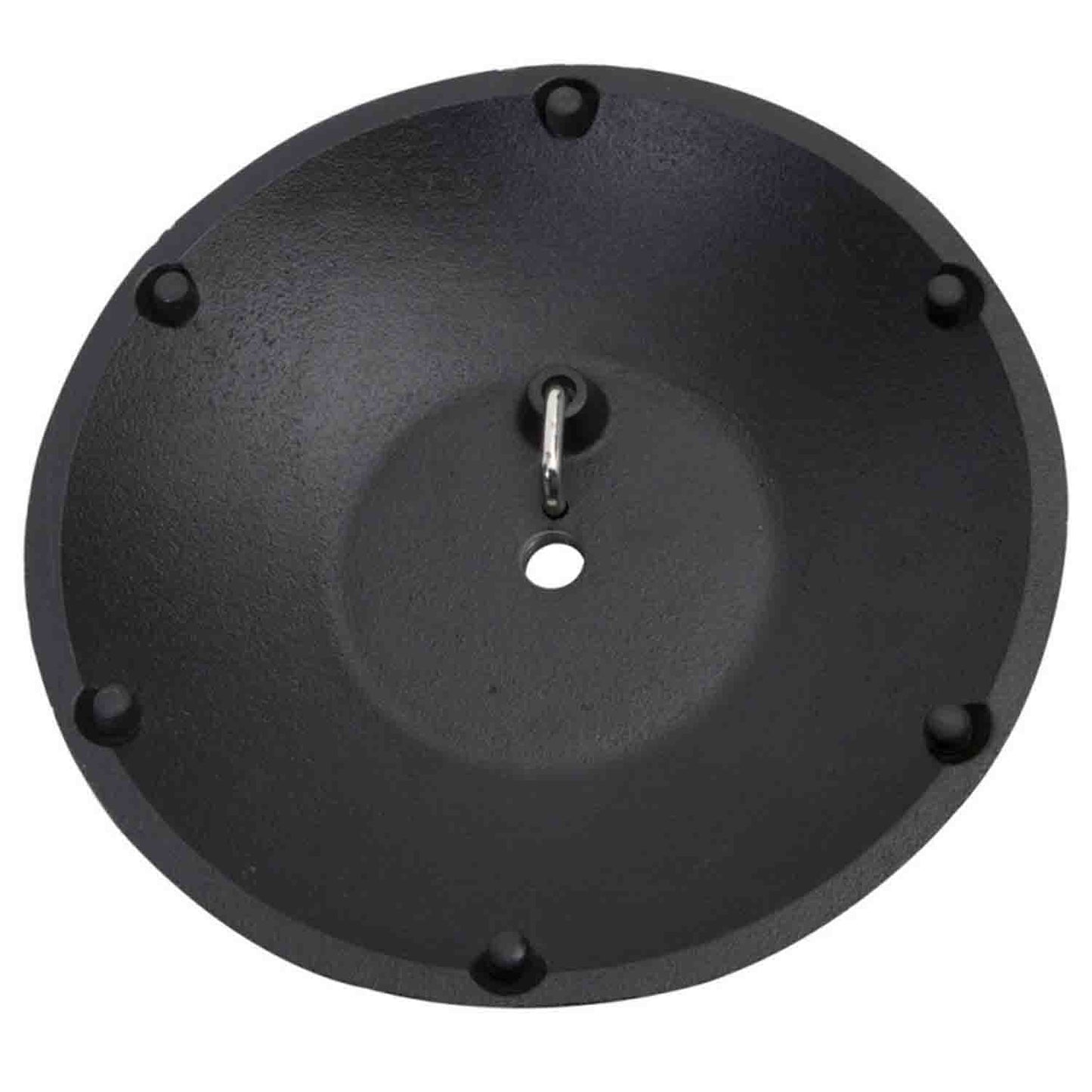 On Stage MS7255PG Pro Grip Dome-Base Mic Stand - Hollywood DJ