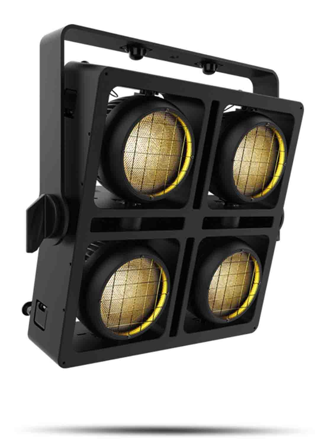 Chauvet Color STRIKE Array 4 Outdoor-Ready Audience Blinder - Hollywood DJ