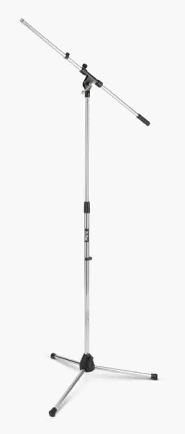 On Stage MS7701C Euro Boom Mic Stand - Hollywood DJ