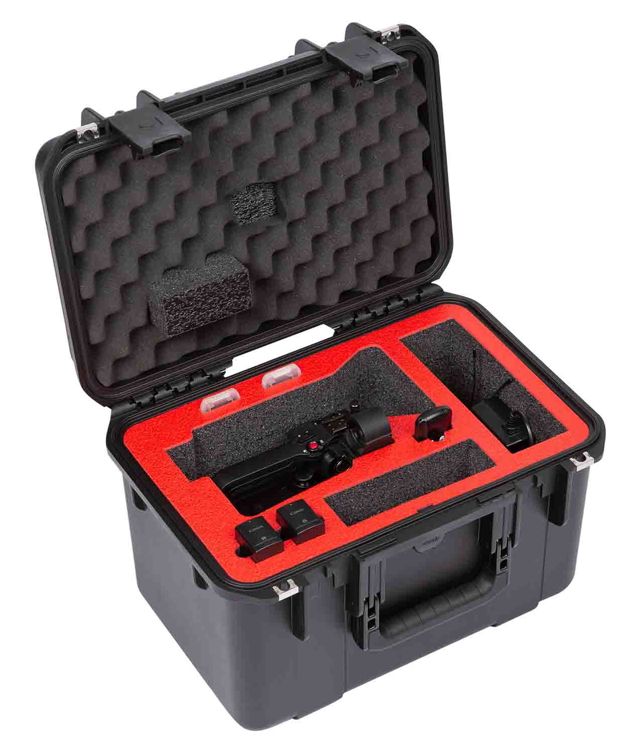 SKB Cases 3i-1610-10XF iSeries Case for Canon XF400/XF405 Camcorder and Accessories - Hollywood DJ