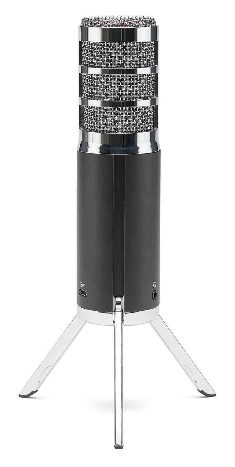 Samson Satellite USB and iOS Broadcast Microphone - Hollywood DJ