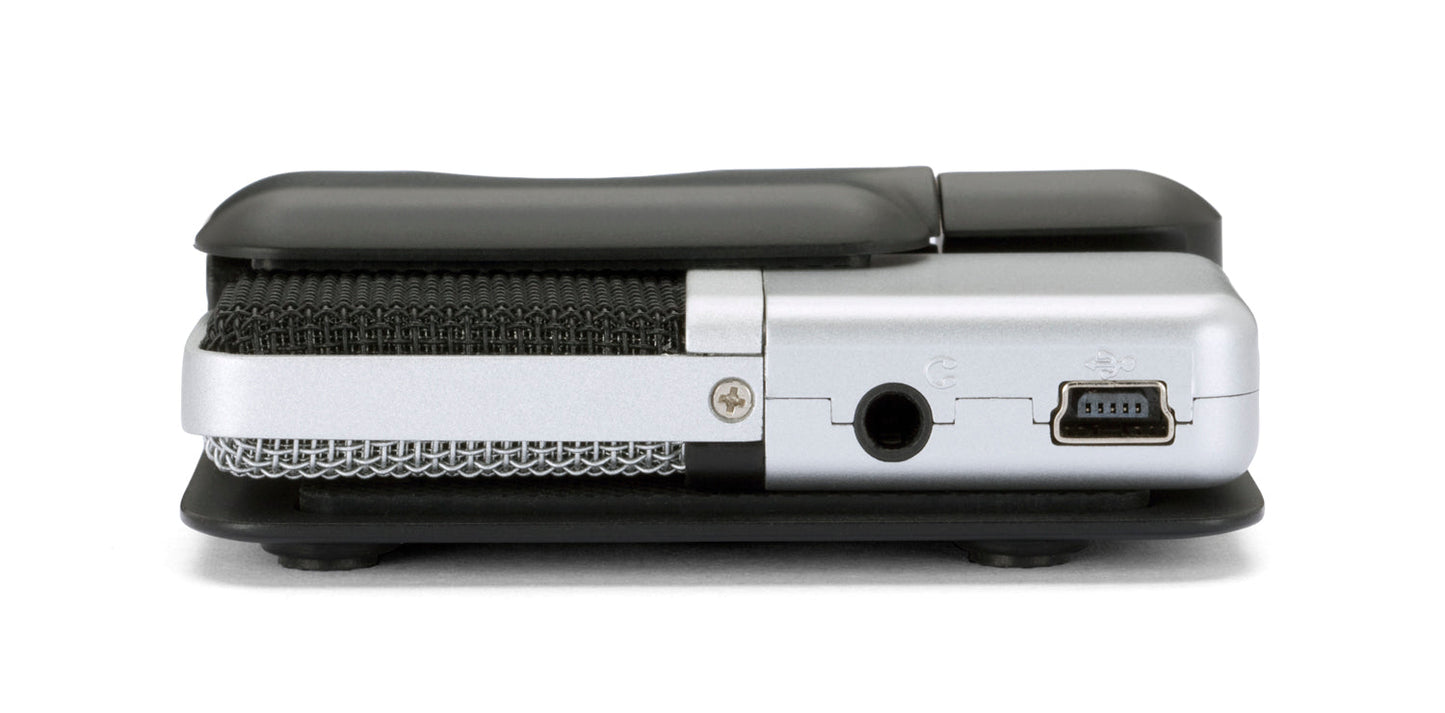 Samson Go MIC Portable USB Condenser Microphone - Hollywood DJ