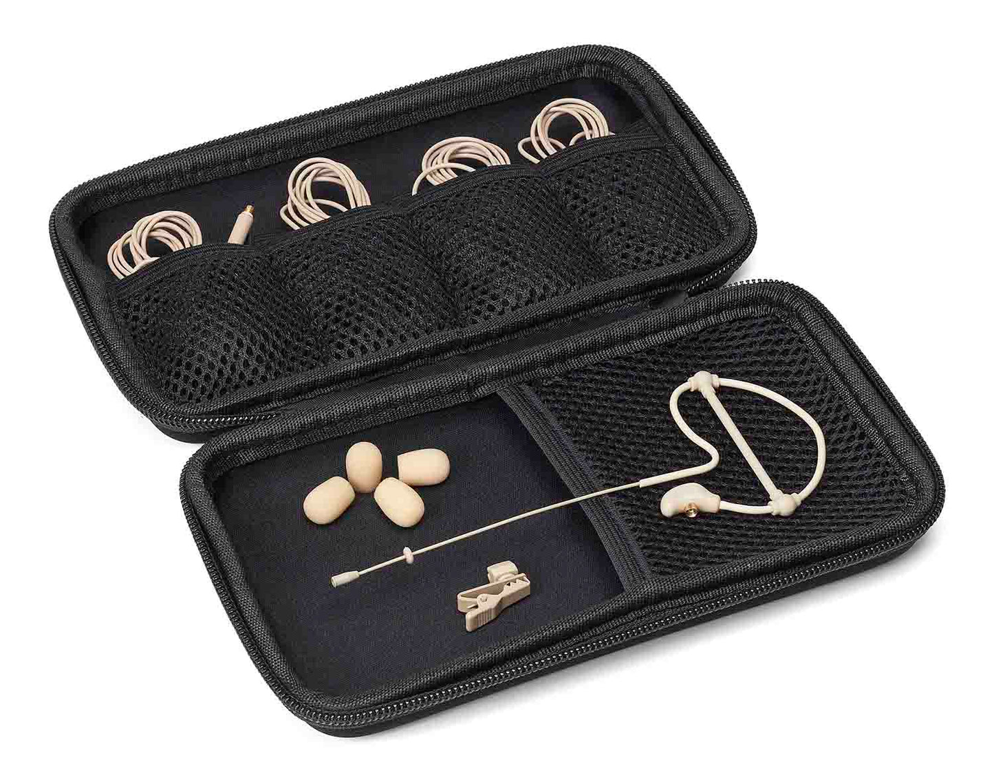 Samson SE50X Omnidirectional Ear Set Microphone for Wireless Transmitters - Hollywood DJ