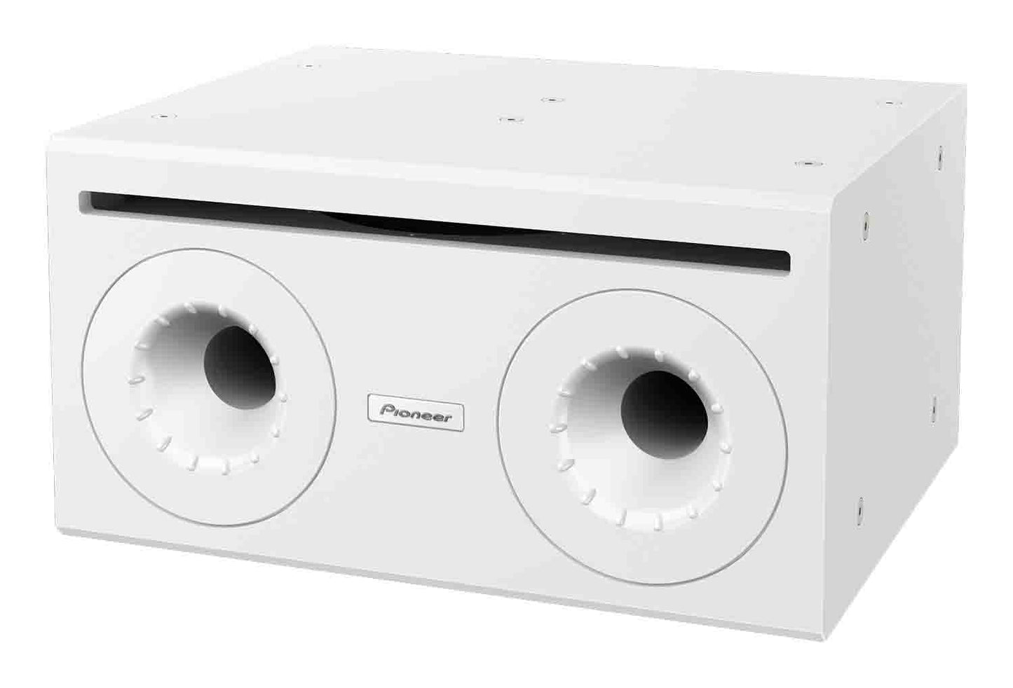 Pioneer DJ CM-510ST 10" Kelton Method Compact Subwoofer - Hollywood DJ