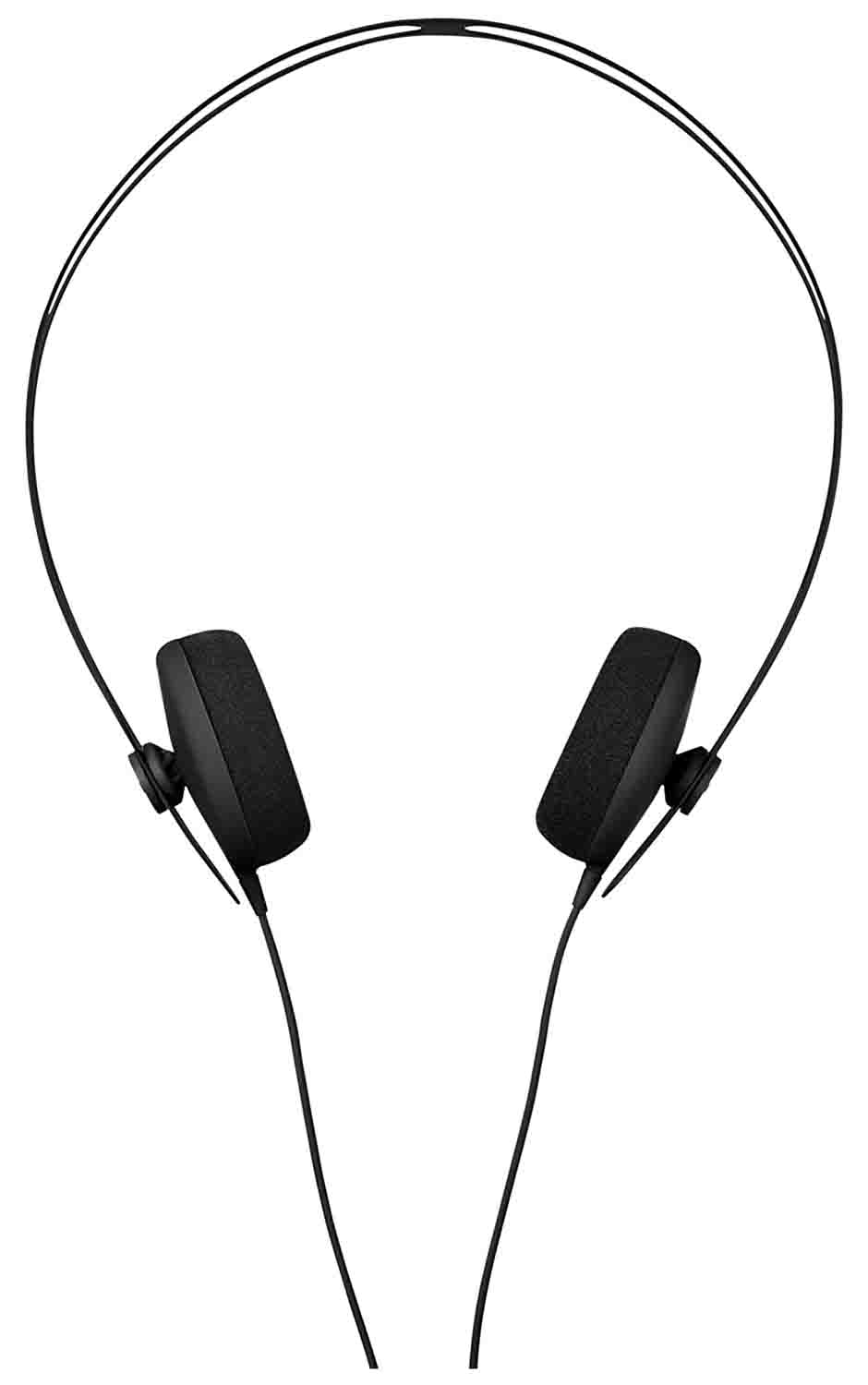 AIAIAI Tracks Headphones with One Button Remote and Microphone - Hollywood DJ