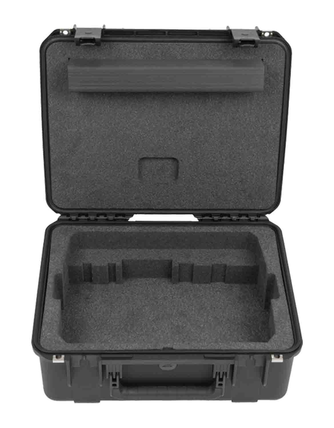 SKB Cases 3i-1914N8ATM iSeries Case for Blackmagic Design Atem Television Studio - Hollywood DJ