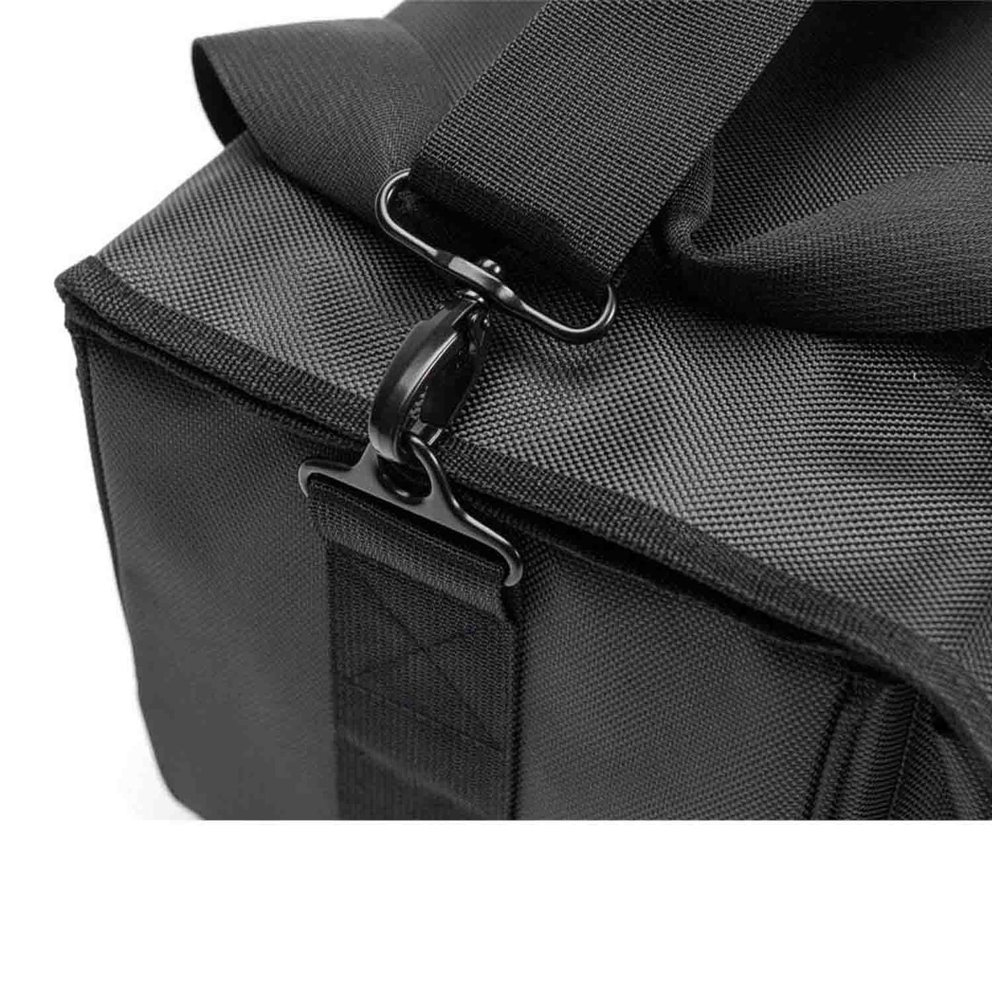 B-Stock: Magma MGA43013, 45 Bag for 150 Records - Black/Khaki - Hollywood DJ