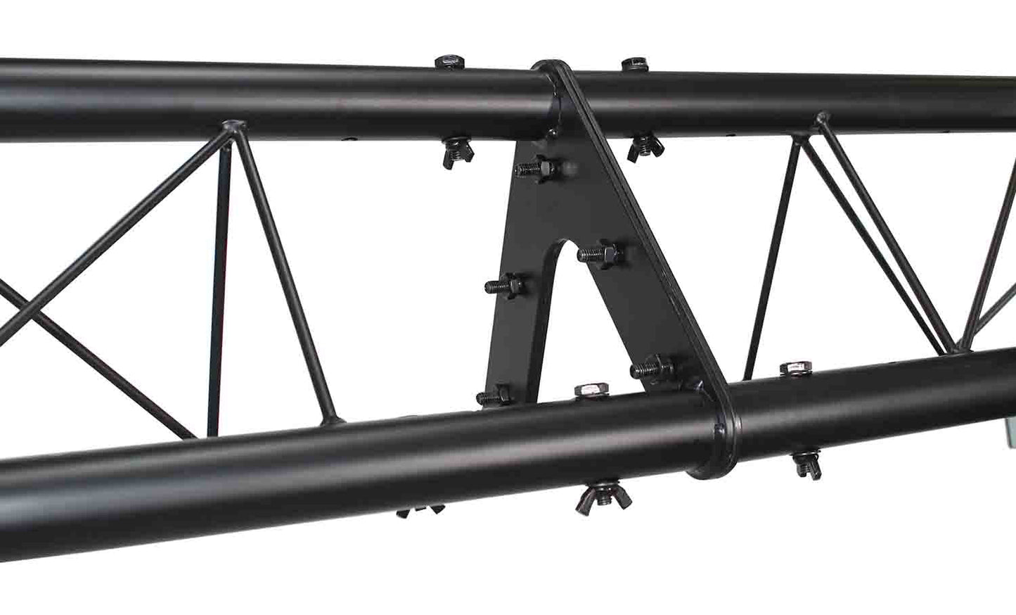ProX T-LS35VC-Truss Set of Three 5ft Universal Lighting Stand Triangle Truss Sections For T-LS35VC – 5FT, 10FT, and 15FT - Hollywood DJ
