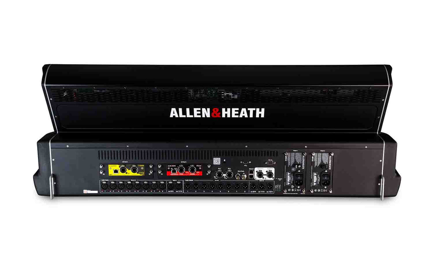Allen & Heath AH-DLIVE-S5 Control Surface with Dual 12" Touchscreens for MixRack