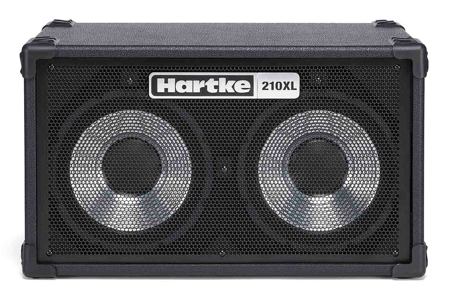 Samson 210XL v2, 200-Watt 2x10 Speaker Cabinet for Electric Bass Amplifiers