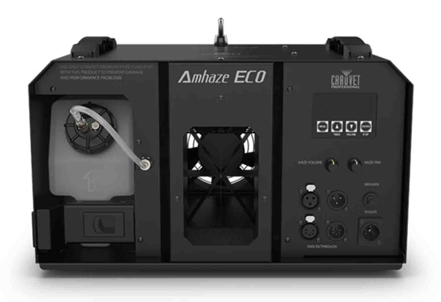 Chauvet Pro Amhaze ECO Professional Water-Based Haze Machine - Hollywood DJ
