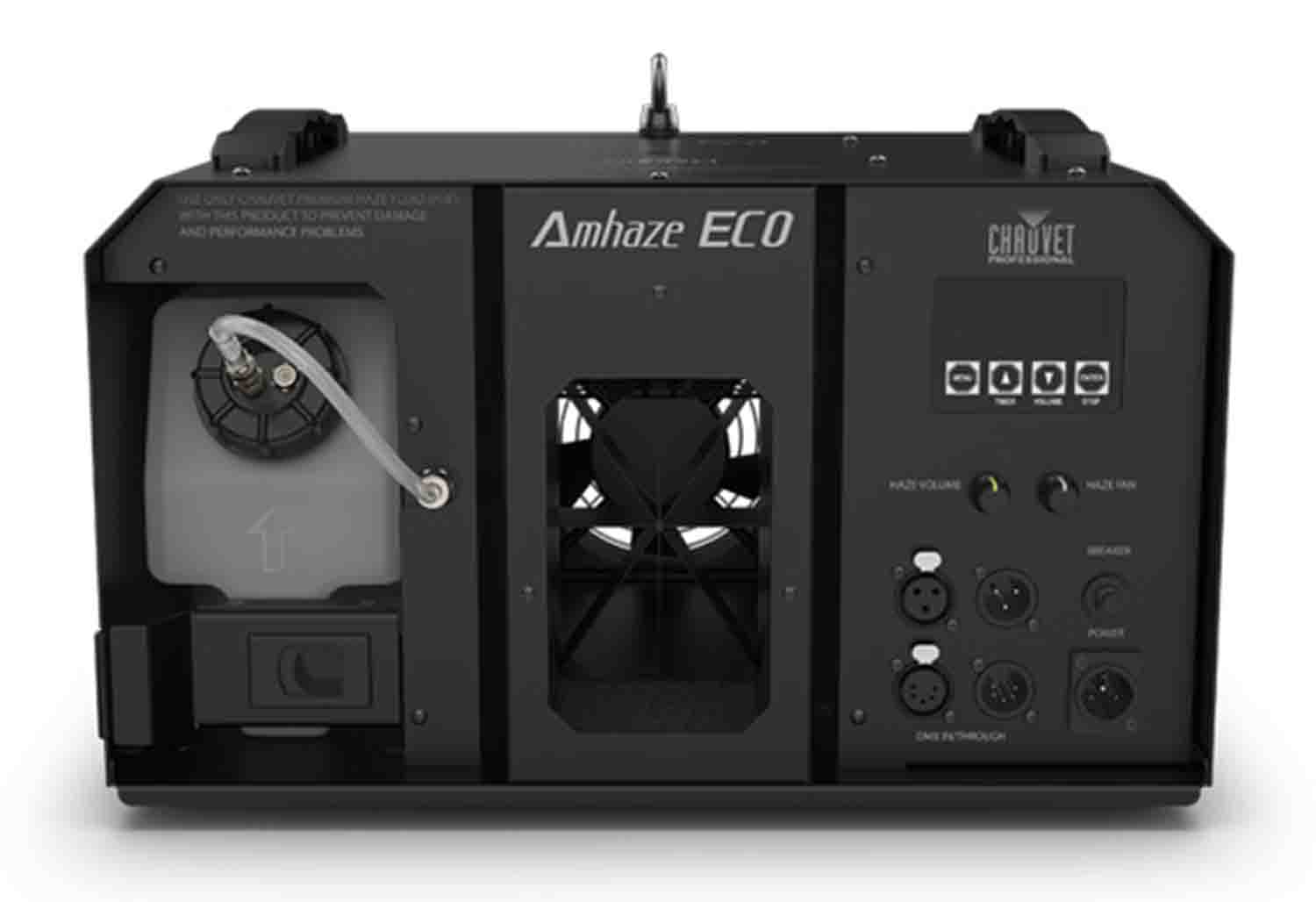 Chauvet Pro Amhaze ECO Professional Water-Based Haze Machine - Hollywood DJ