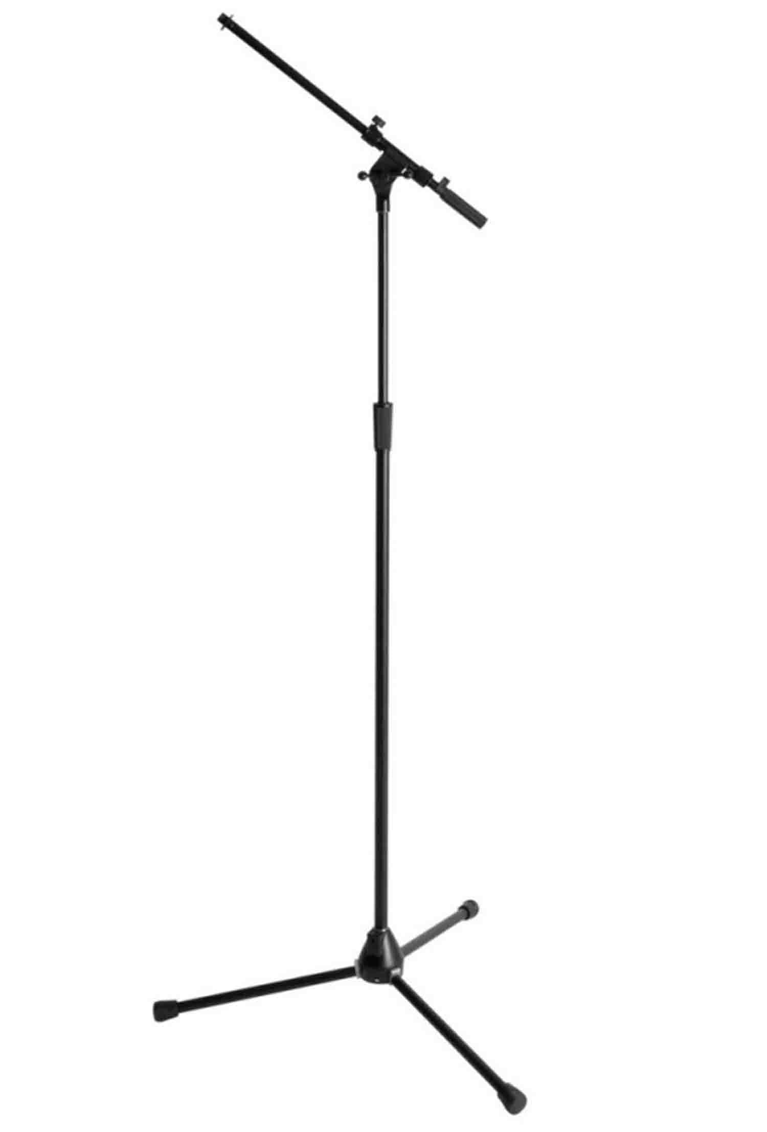 On Stage MSA7040B Boom Arm for Microphone Stand - Hollywood DJ