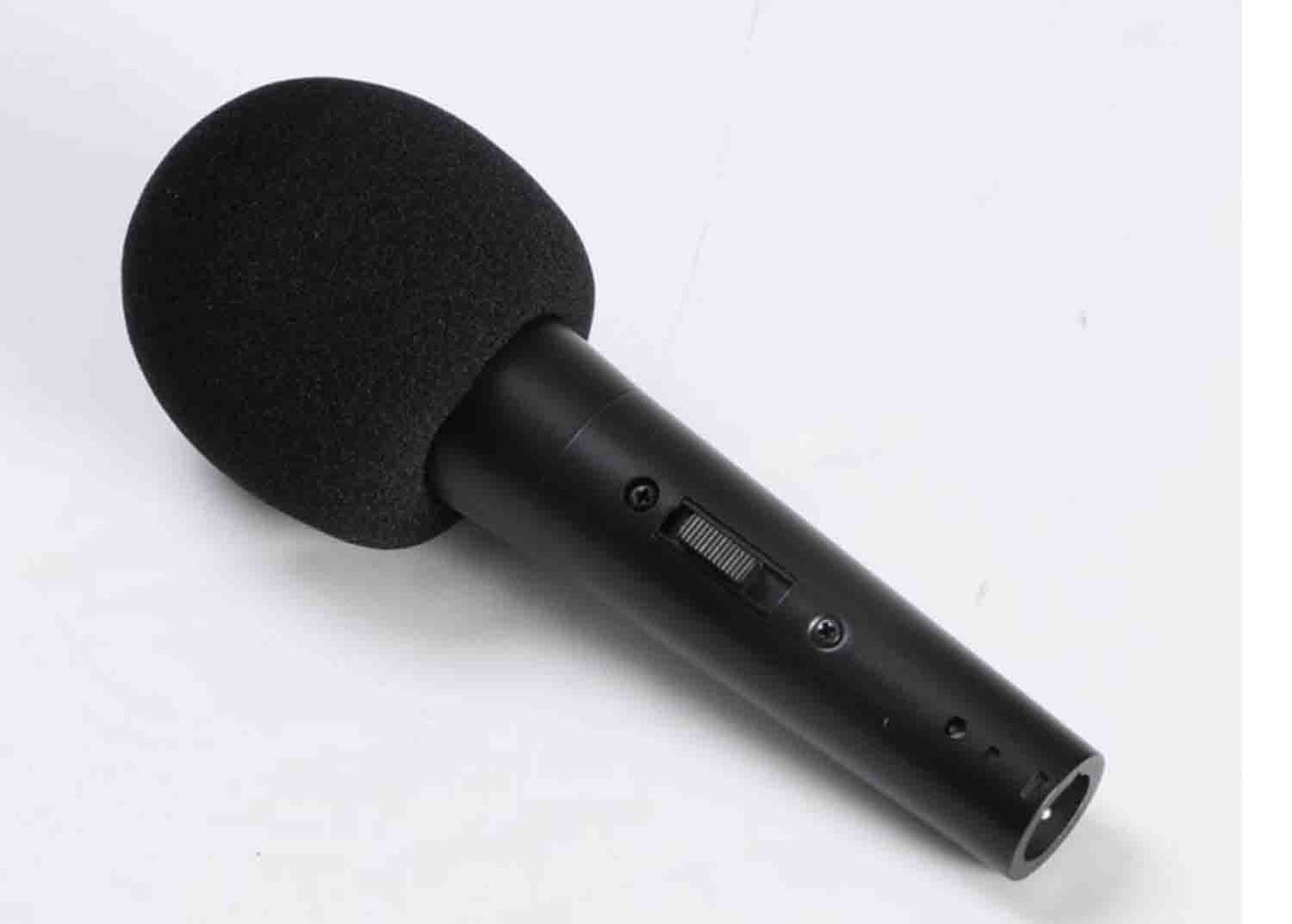 On Stage ASWS58C9 Windscreen Pack - Hollywood DJ