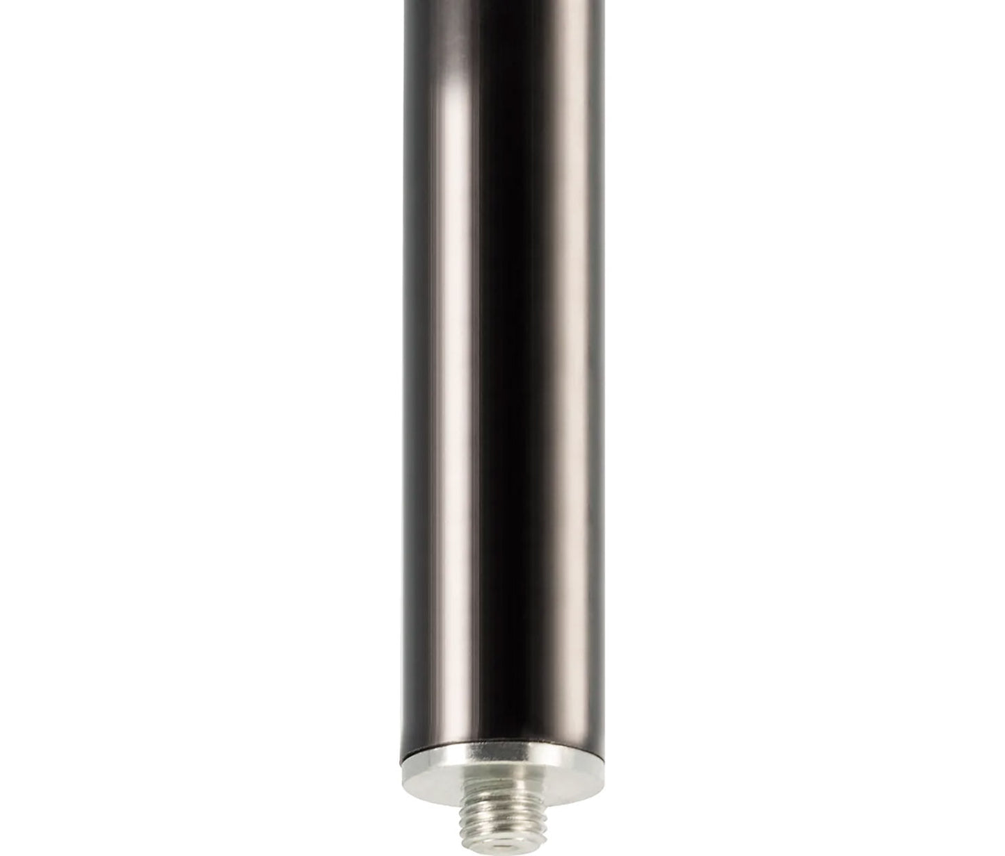 Ultimate Support SP-90B Telelock Speaker Pole with M20 Threaded Connection and Standard Subwoofer Adapter - Hollywood DJ