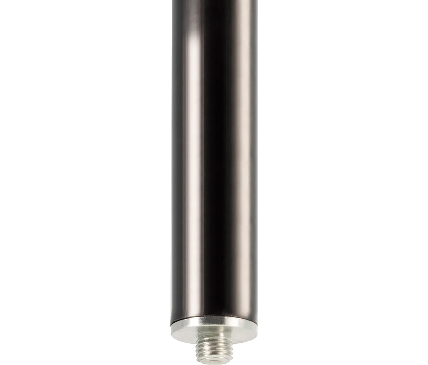 Ultimate Support SP-90B Telelock Speaker Pole with M20 Threaded Connection and Standard Subwoofer Adapter - Hollywood DJ