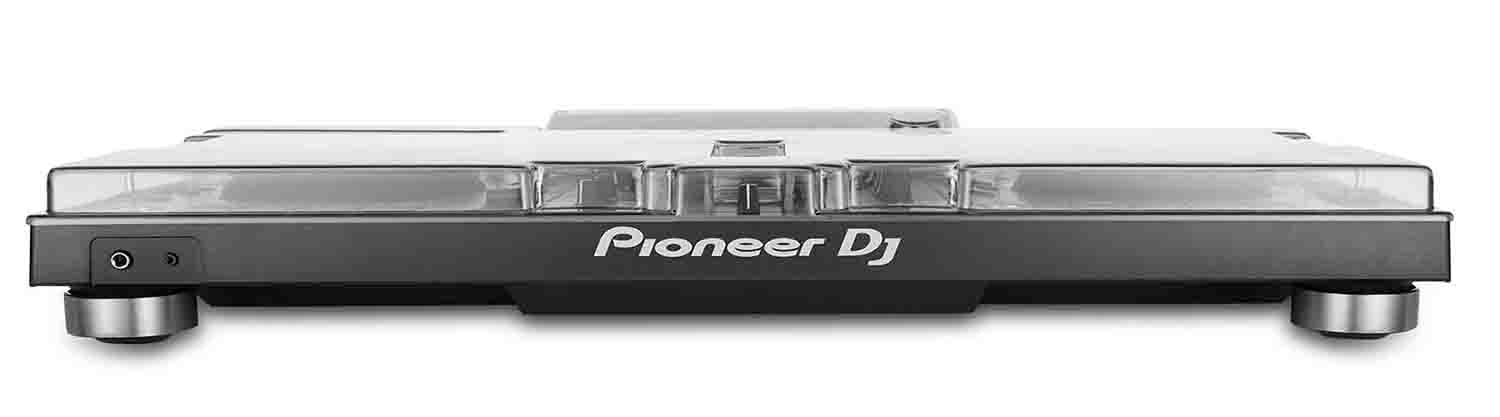 B-Stock: Decksaver DS-PC-XDJRX2 Protection Cover For Pioneer XDJ-RX2 DJ Controller - Hollywood DJ