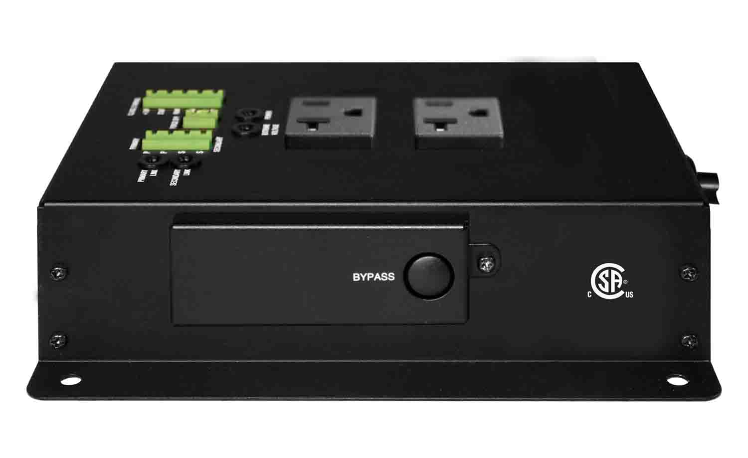 Furman CN-20MP Remote Duplex Power Sequencer - Hollywood DJ