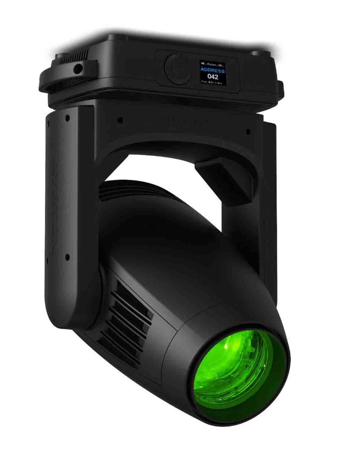 AYRTON AY011340, 300-Watt LED Moving Head Profile - Hollywood DJ