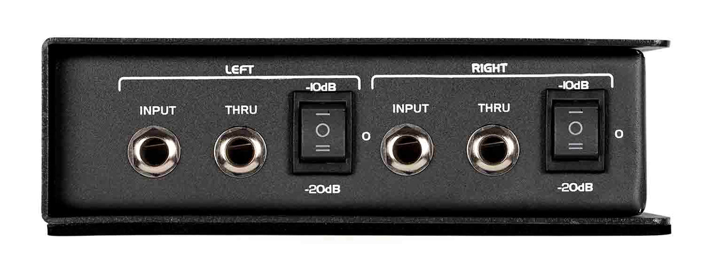 Samson MD2 Pro 2-Channel Passive Direct Box