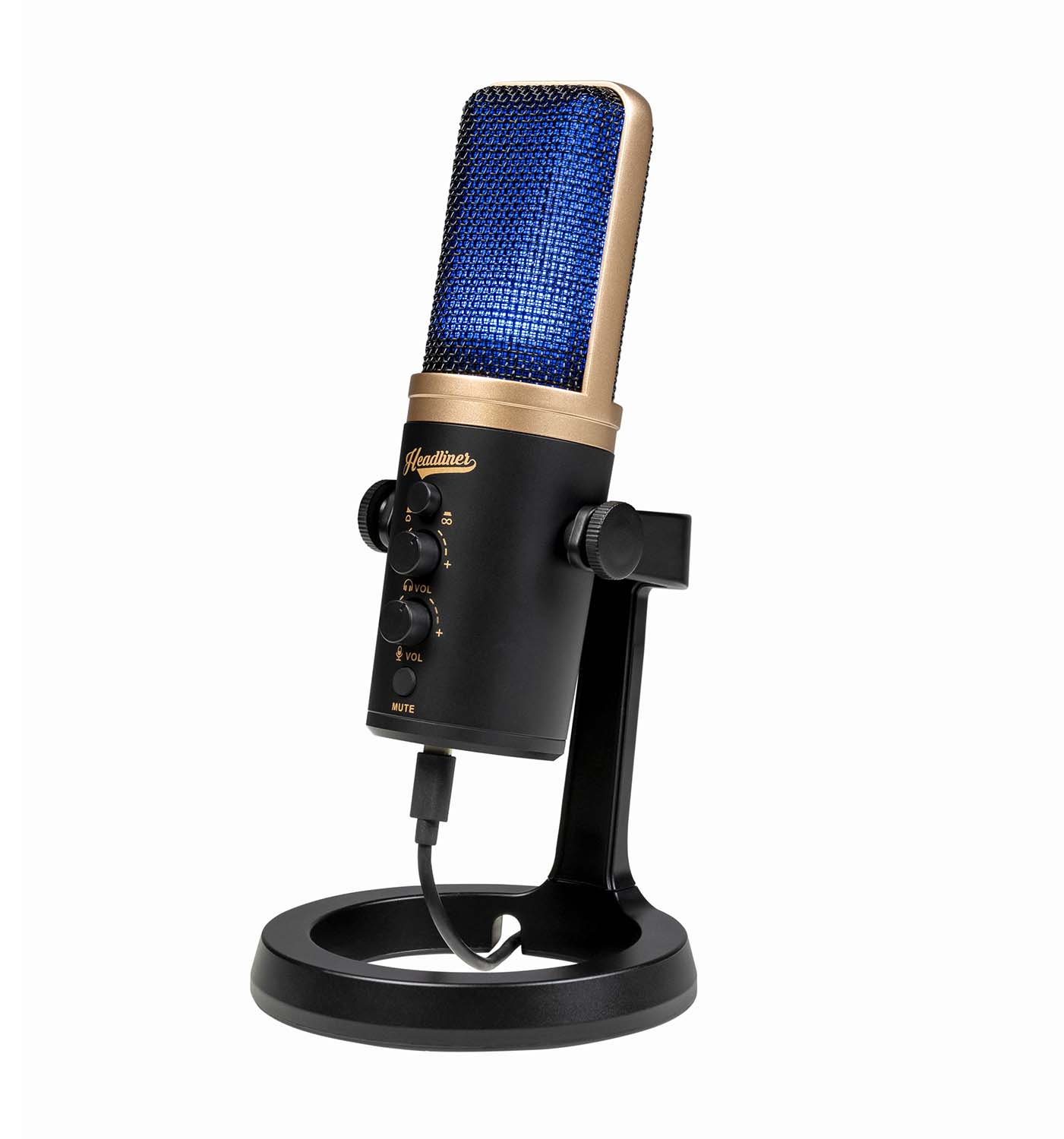 Headliner Pro Podcast Set DJ Package - Hollywood DJ