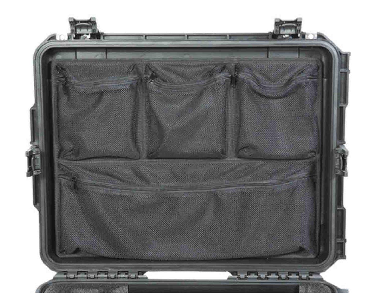 SKB Cases 3i-LO2015-1 Lid Organizer for 3i-2015 - Hollywood DJ