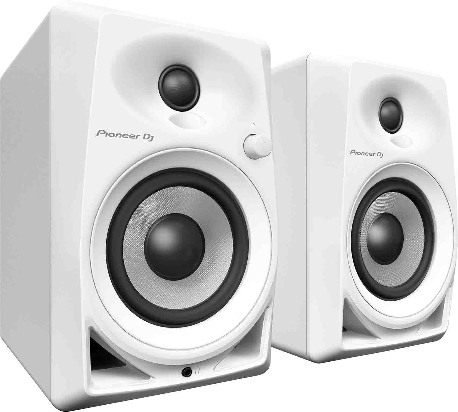 Pioneer Rev1 Package with DM40 Speakers - Hollywood DJ