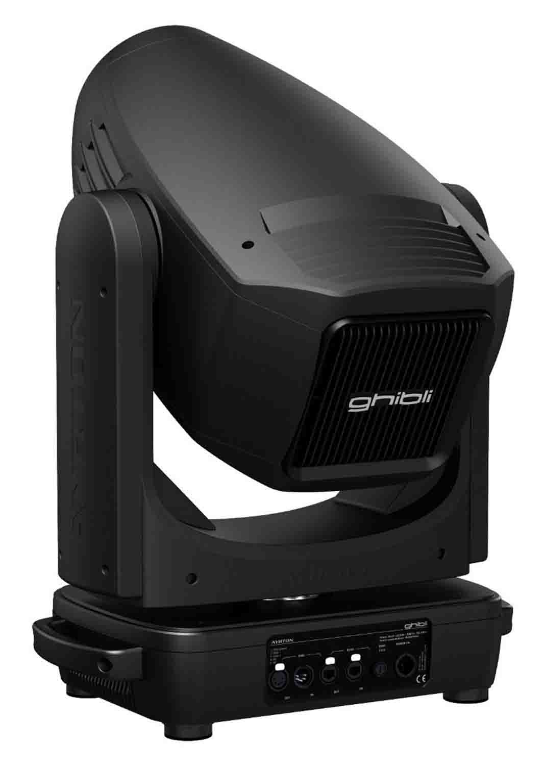 AYRTON AY011450, 600-Watt LED Moving Head Spot - Hollywood DJ