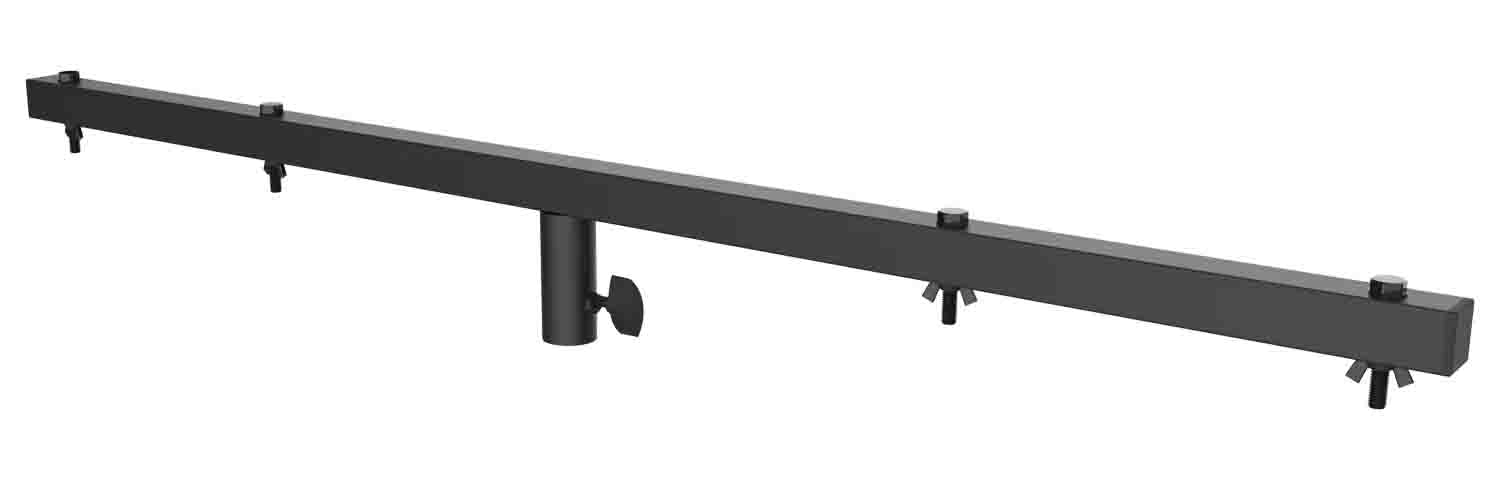 Odyssey LTBAR47 Lighting Bar Holds 4 Lighting Fixtures - Hollywood DJ