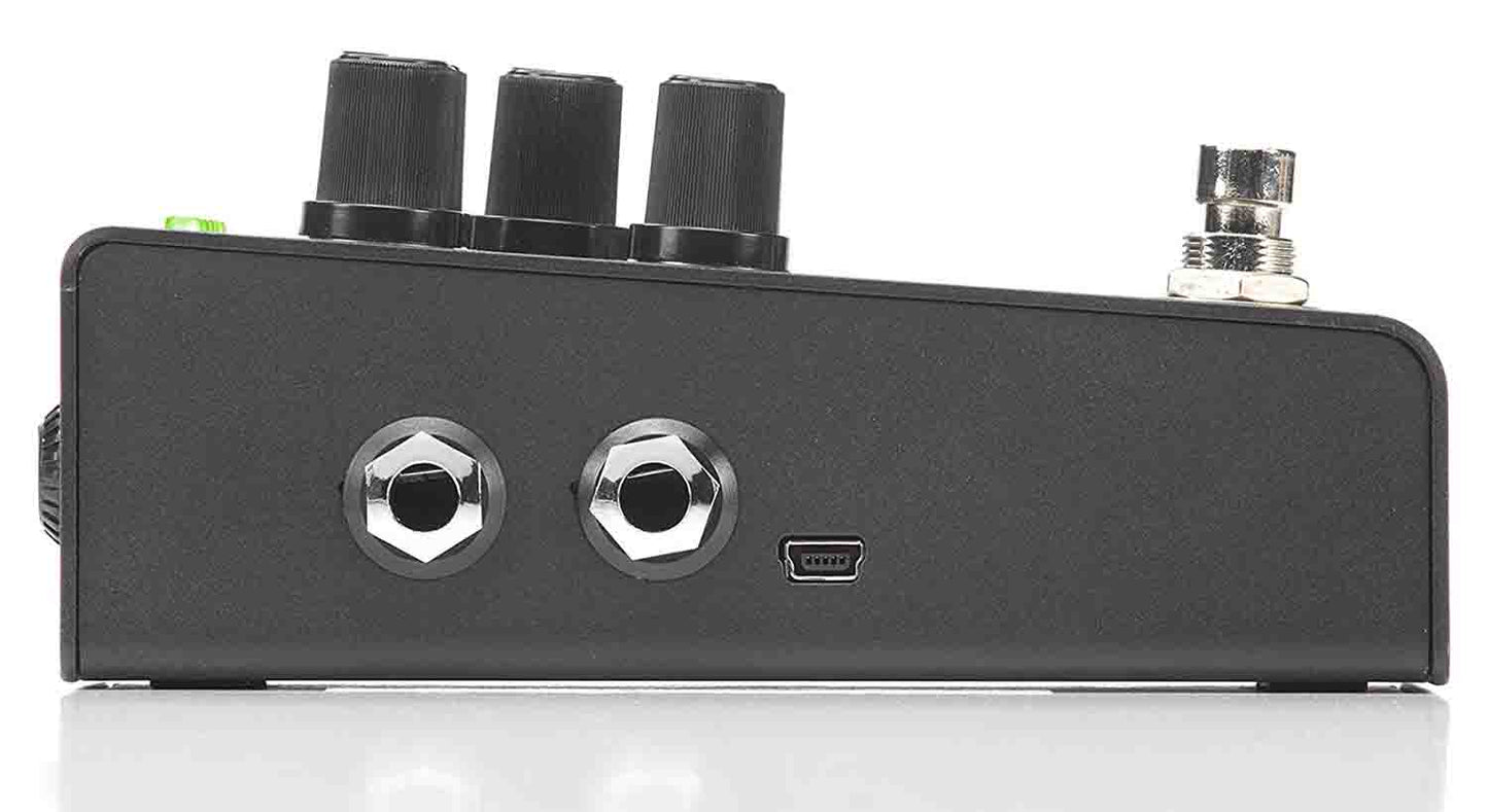 Digitech TRIO Electric Guitar Multi Effect Band Creator Pedal and Power Supply Included - Hollywood DJ
